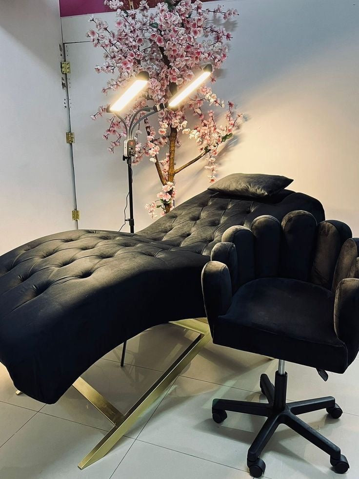 Custom made Lash Beds