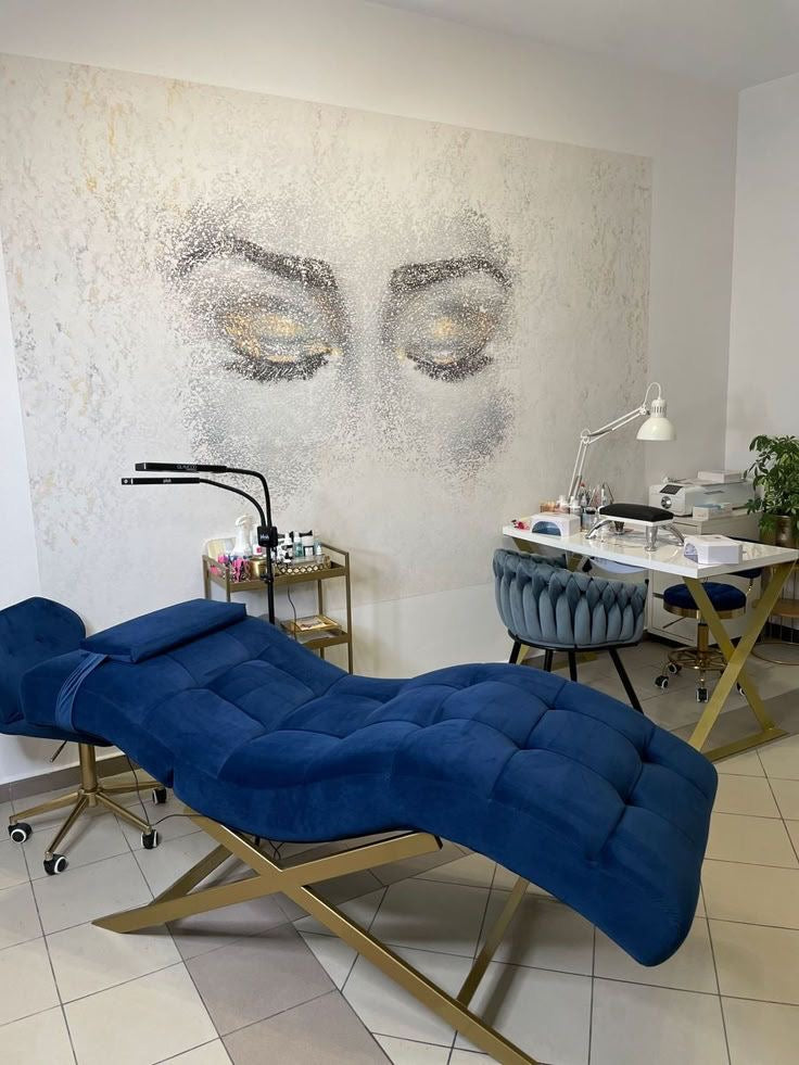 Custom made Lash Beds