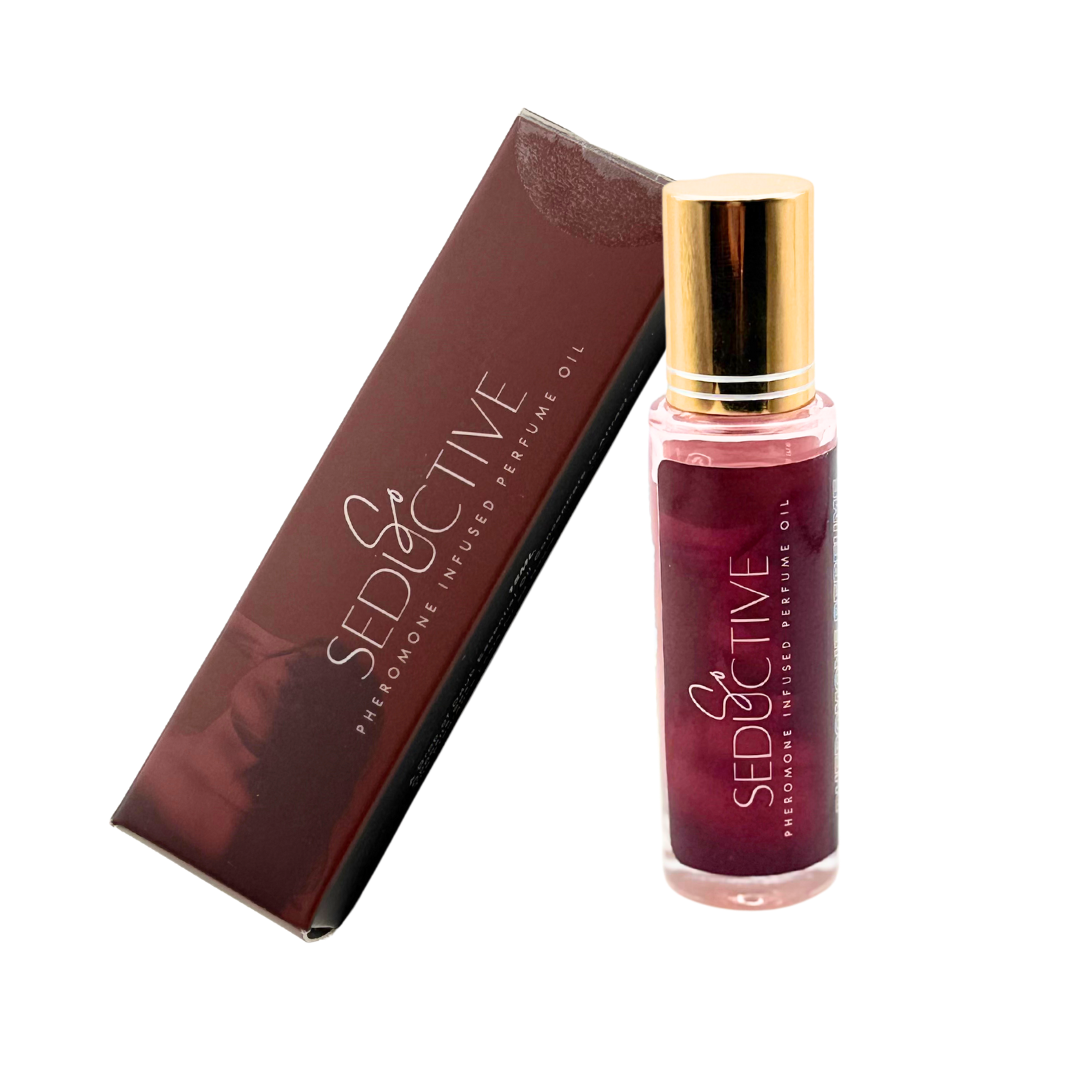 So Seductive Pheromone Infunsed Perfume Oil 15ml
