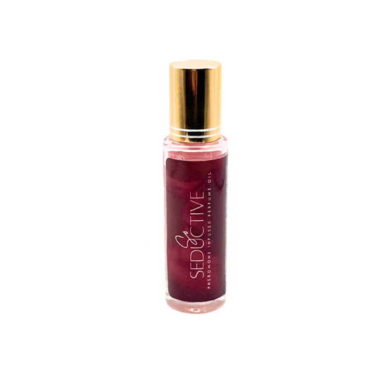 So Seductive Pheromone Infunsed Perfume Oil 15ml
